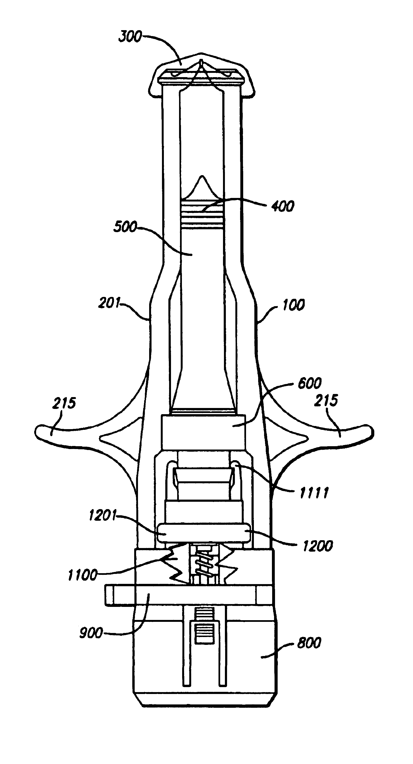 Engine and diffuser for use with a needle-less injector