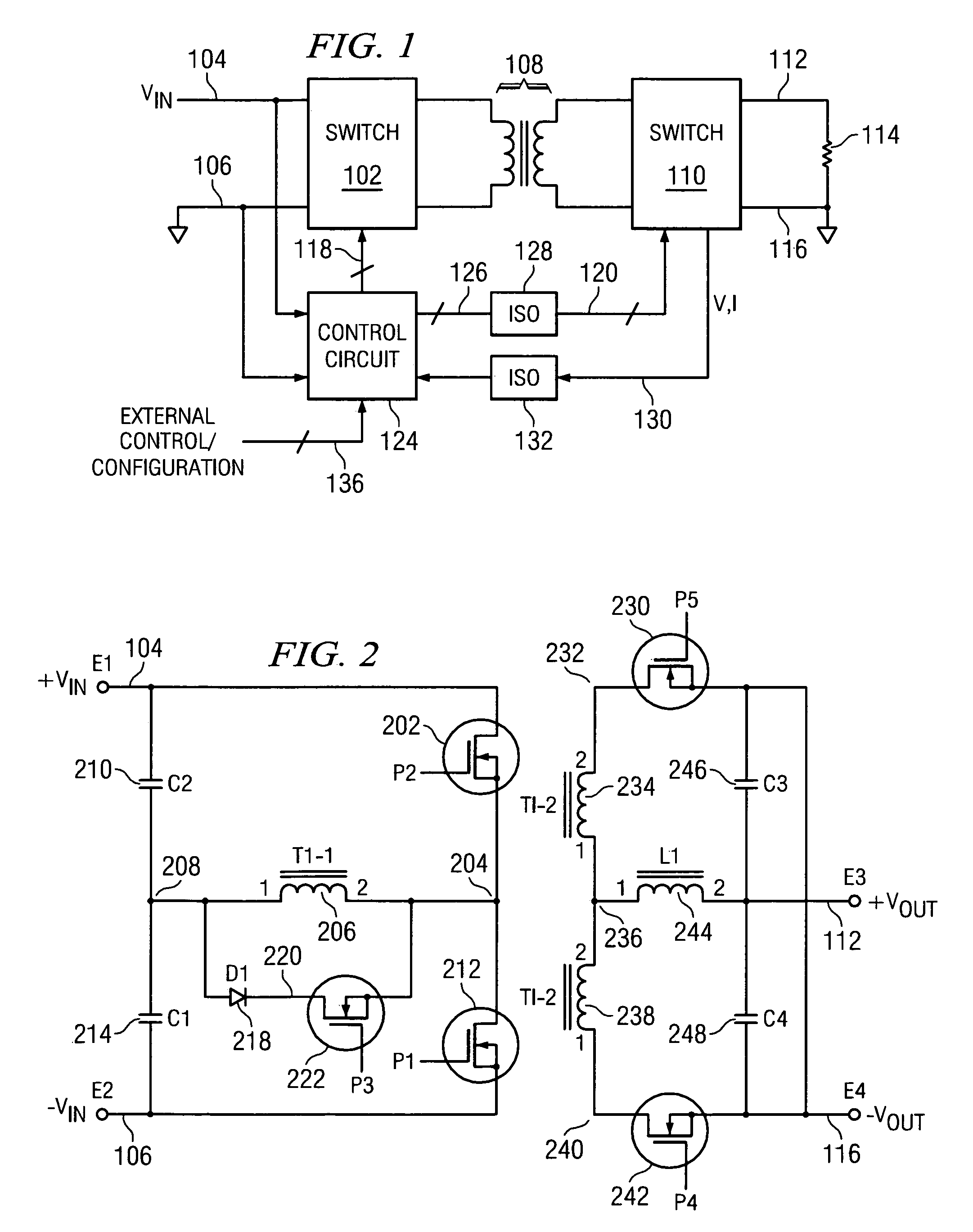 MCU/driver point of load digital controller with optimized voltage