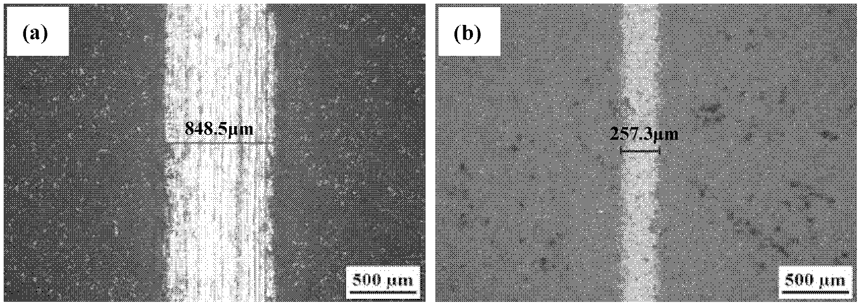 Micro-arc oxidation preparation method of high wear resistant and corrosion resistant self-lubricating ceramic layer and electrolyte thereof