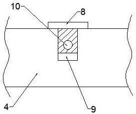 Corrugated board forming die