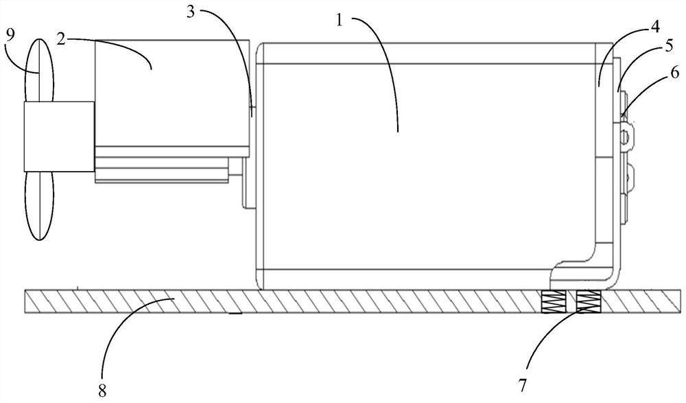 Miniature vibration motor