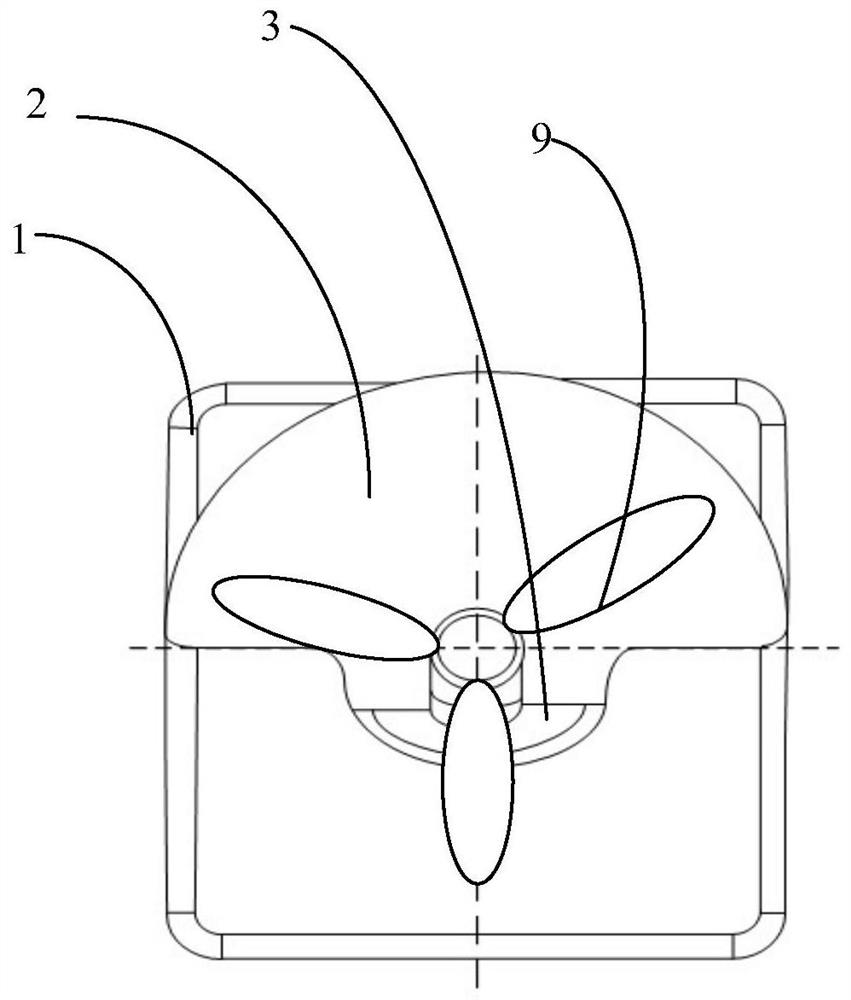 Miniature vibration motor