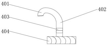 Multistage filtering type sewage treatment equipment