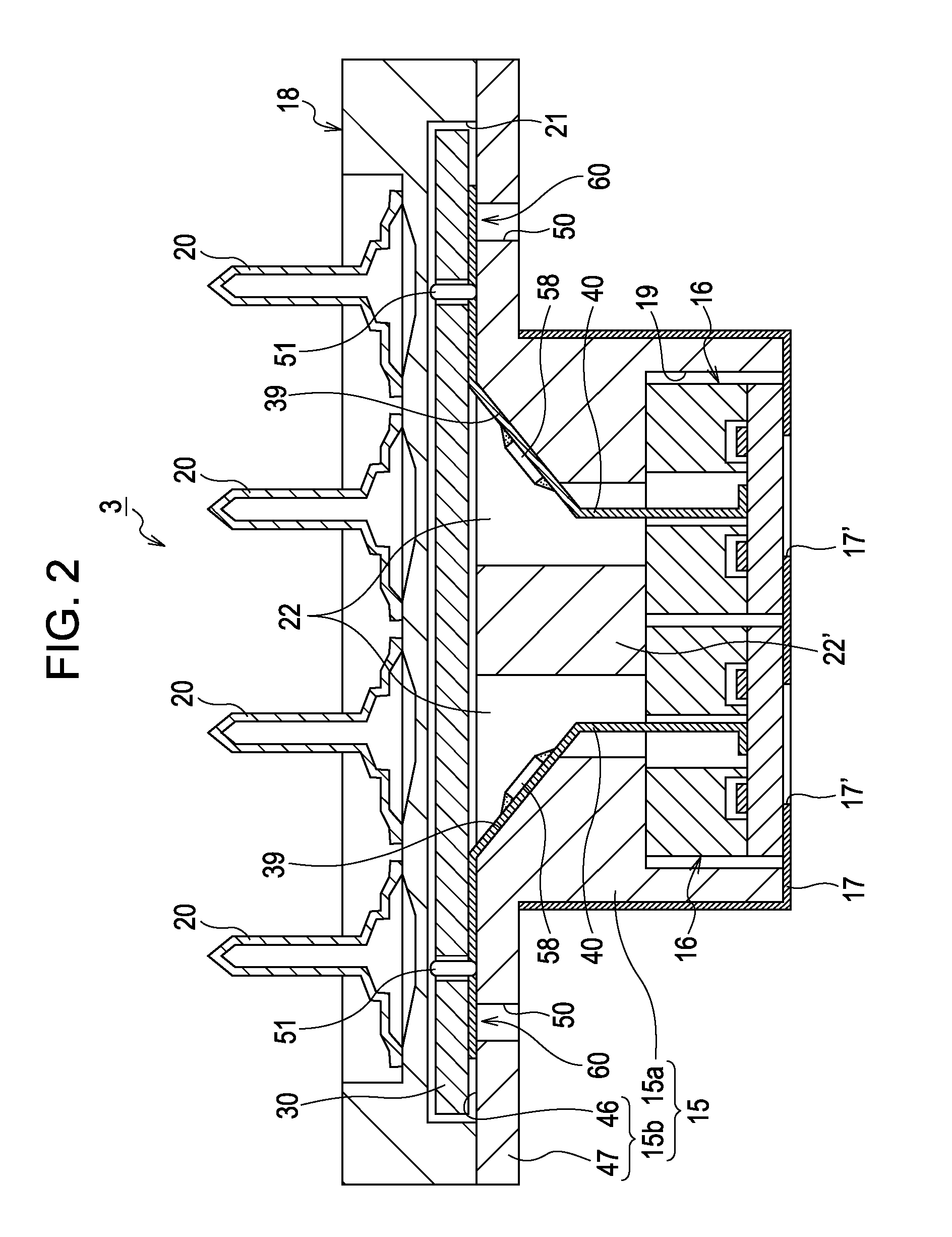 Liquid ejecting head and liquid ejecting apparatus