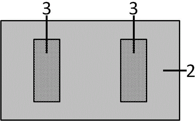 Organic thin-film memory doped with carbon nano tubes