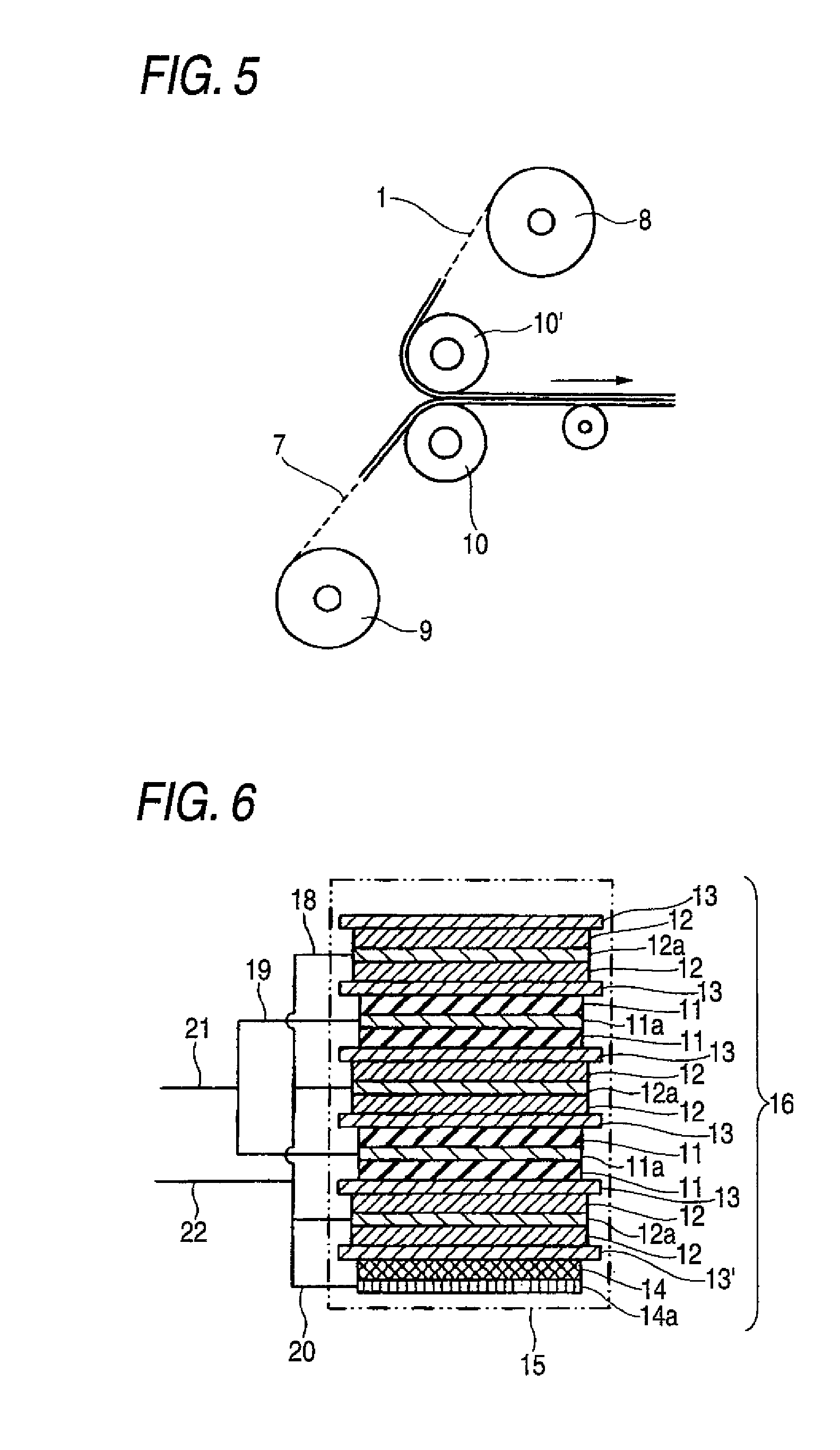 Lithium metal foil for battery or capacitor