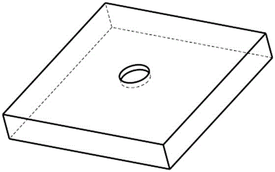 A kind of polyester composition for reflecting plate