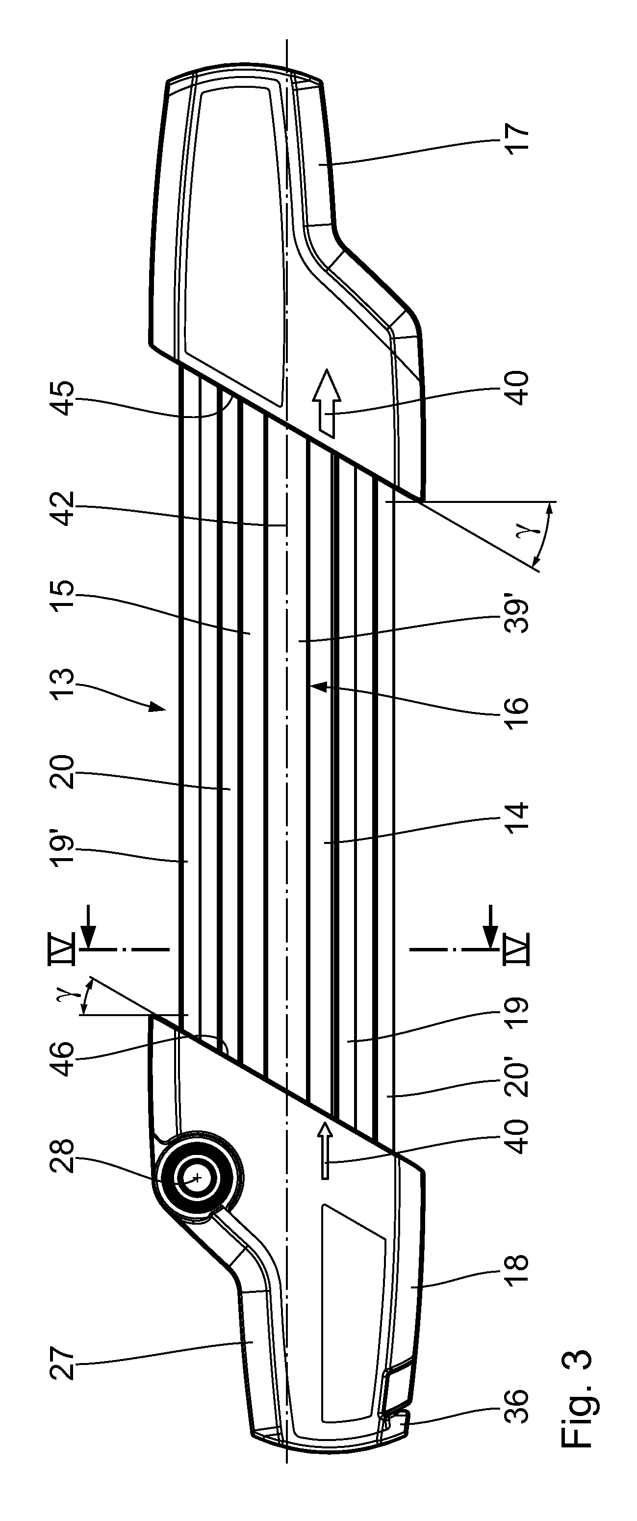 Sharpening device for manually sharpening the cutting teeth of saw chains for chain saws