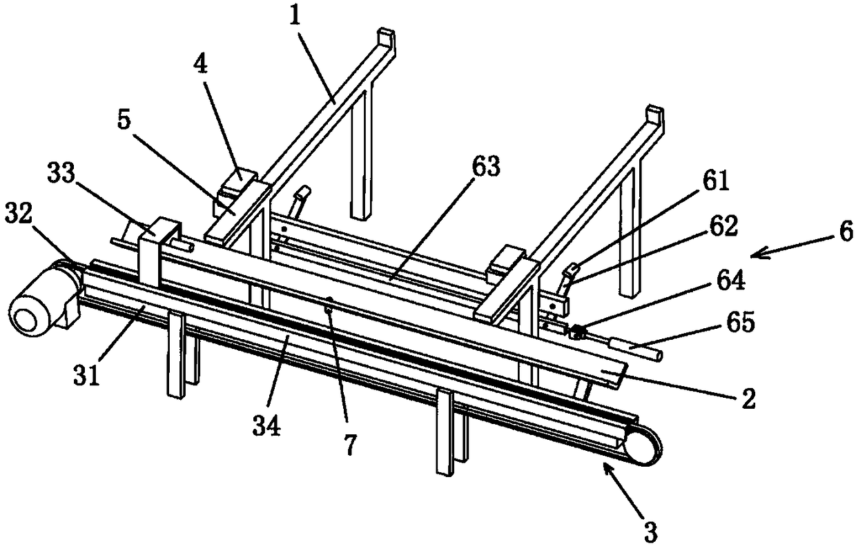 Large-caliber ultra-thick-wall pipe cold rolling method