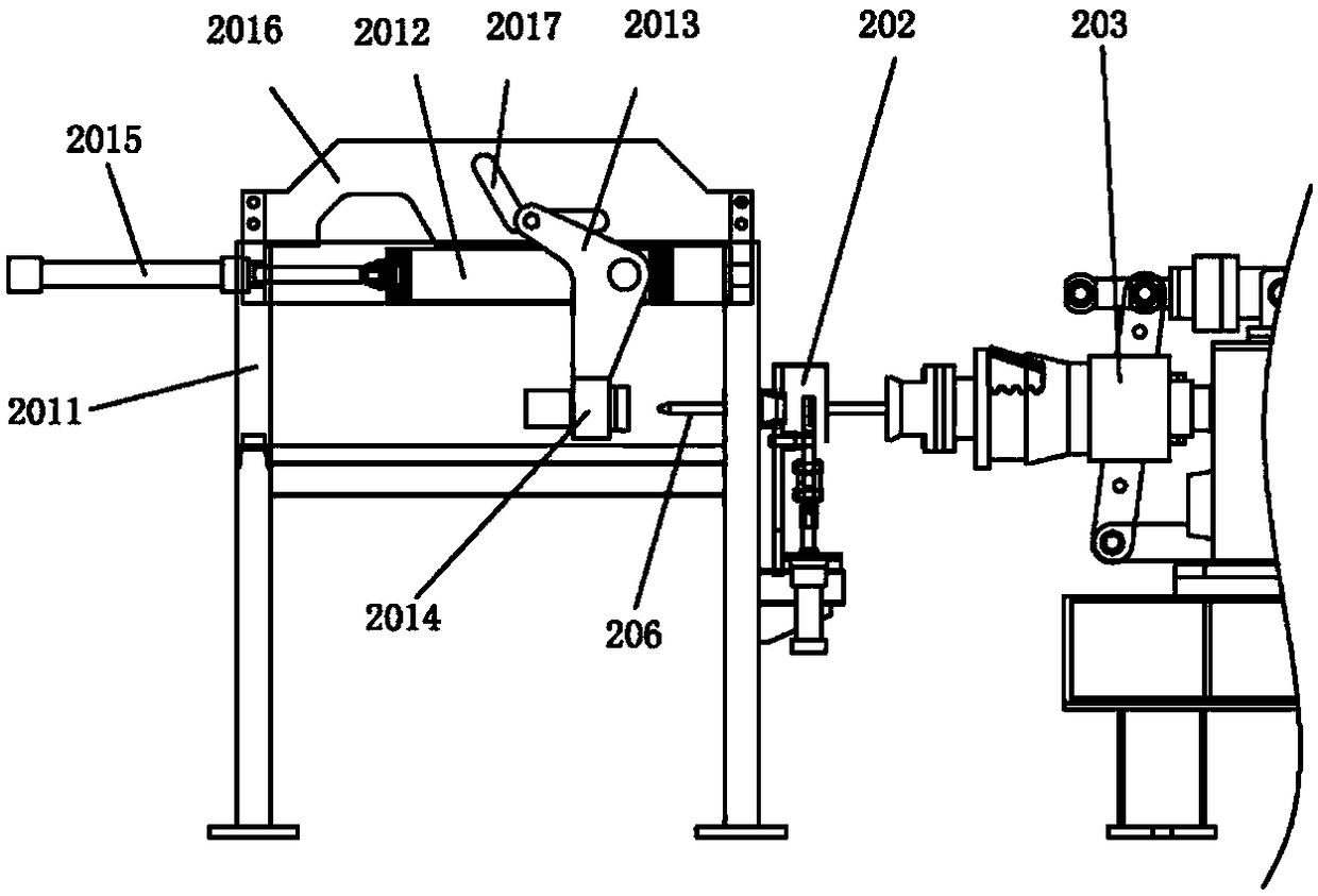 Large-caliber ultra-thick-wall pipe cold rolling method