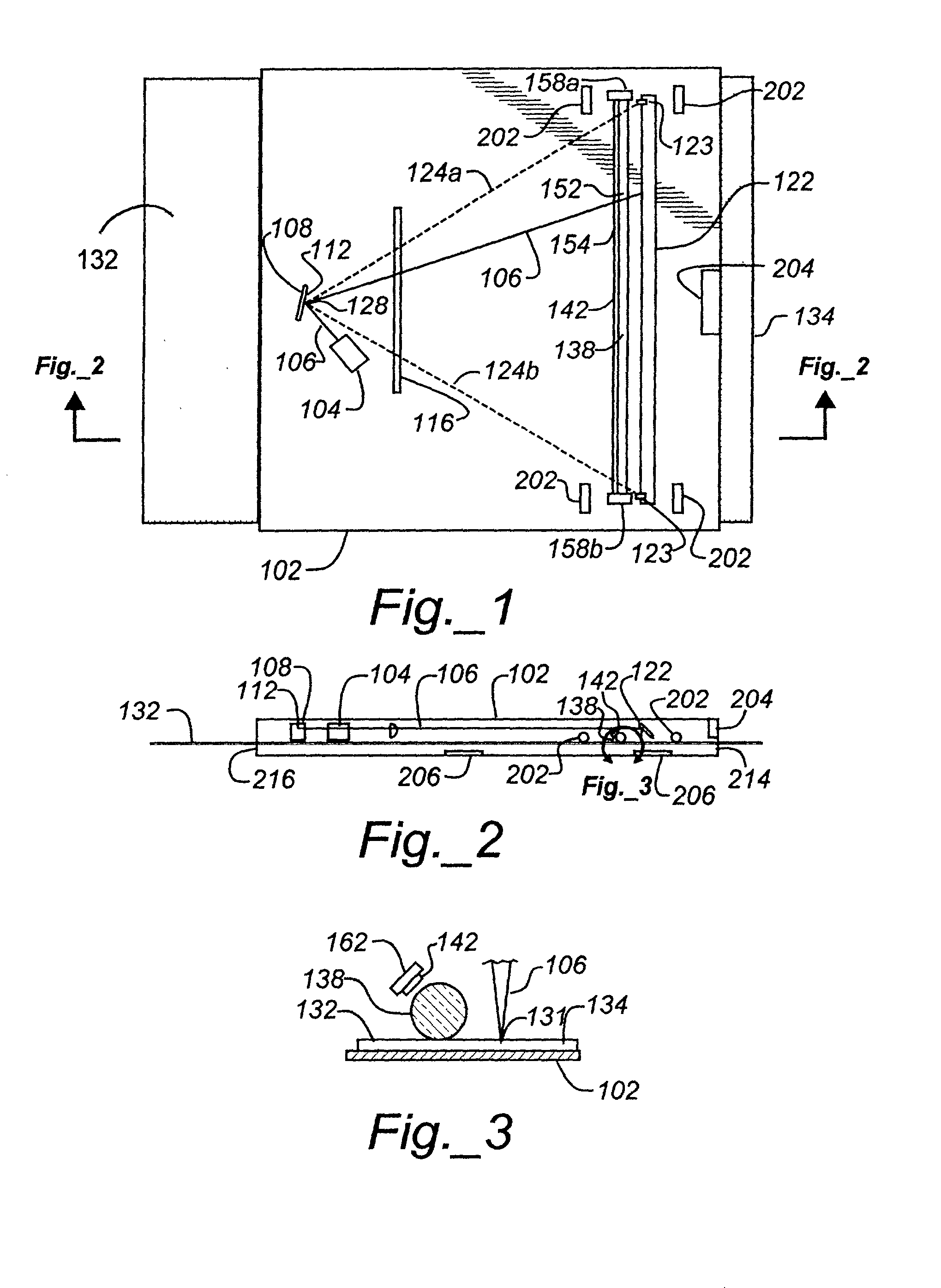 Scanner document speed encoder