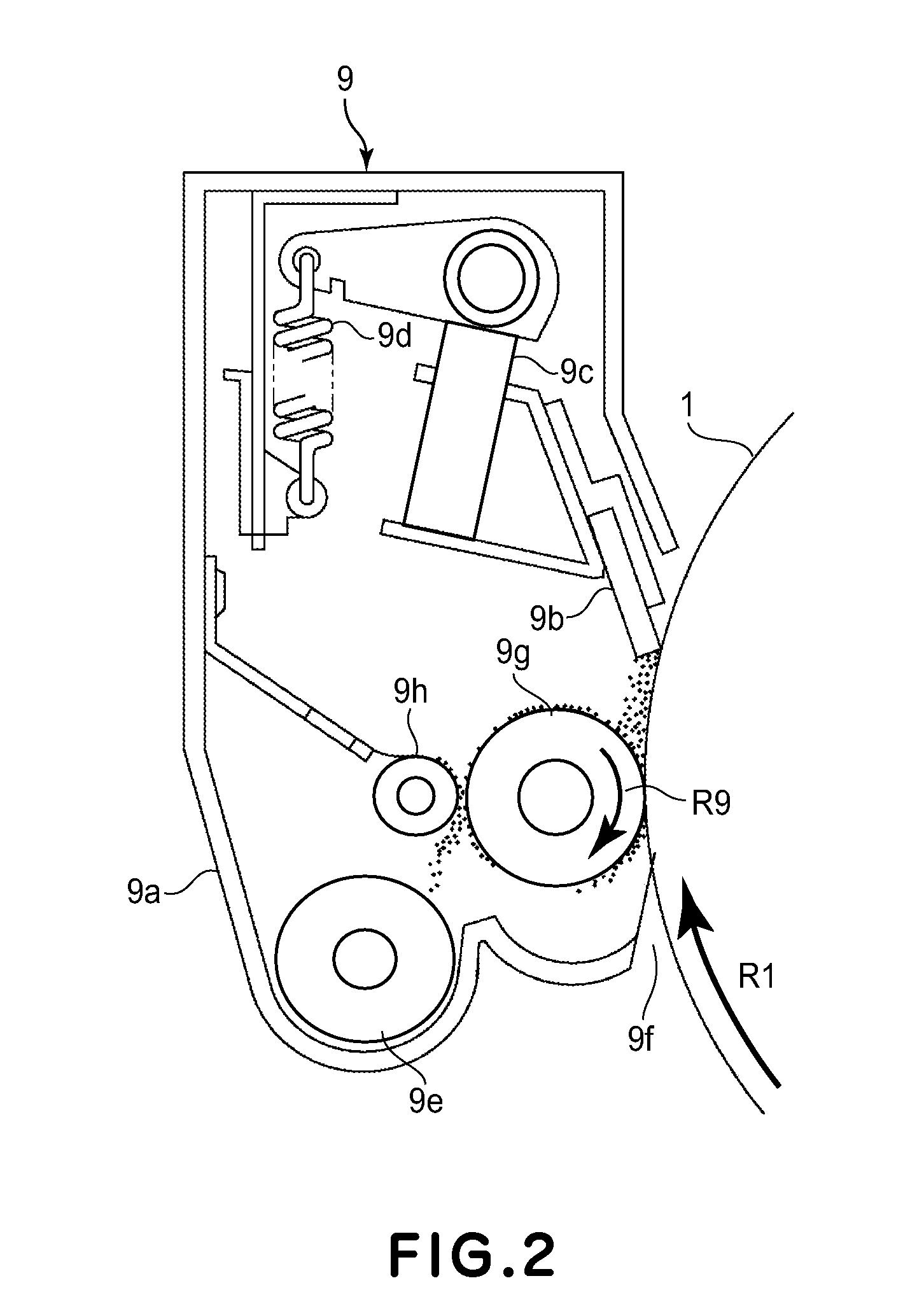 Image forming method