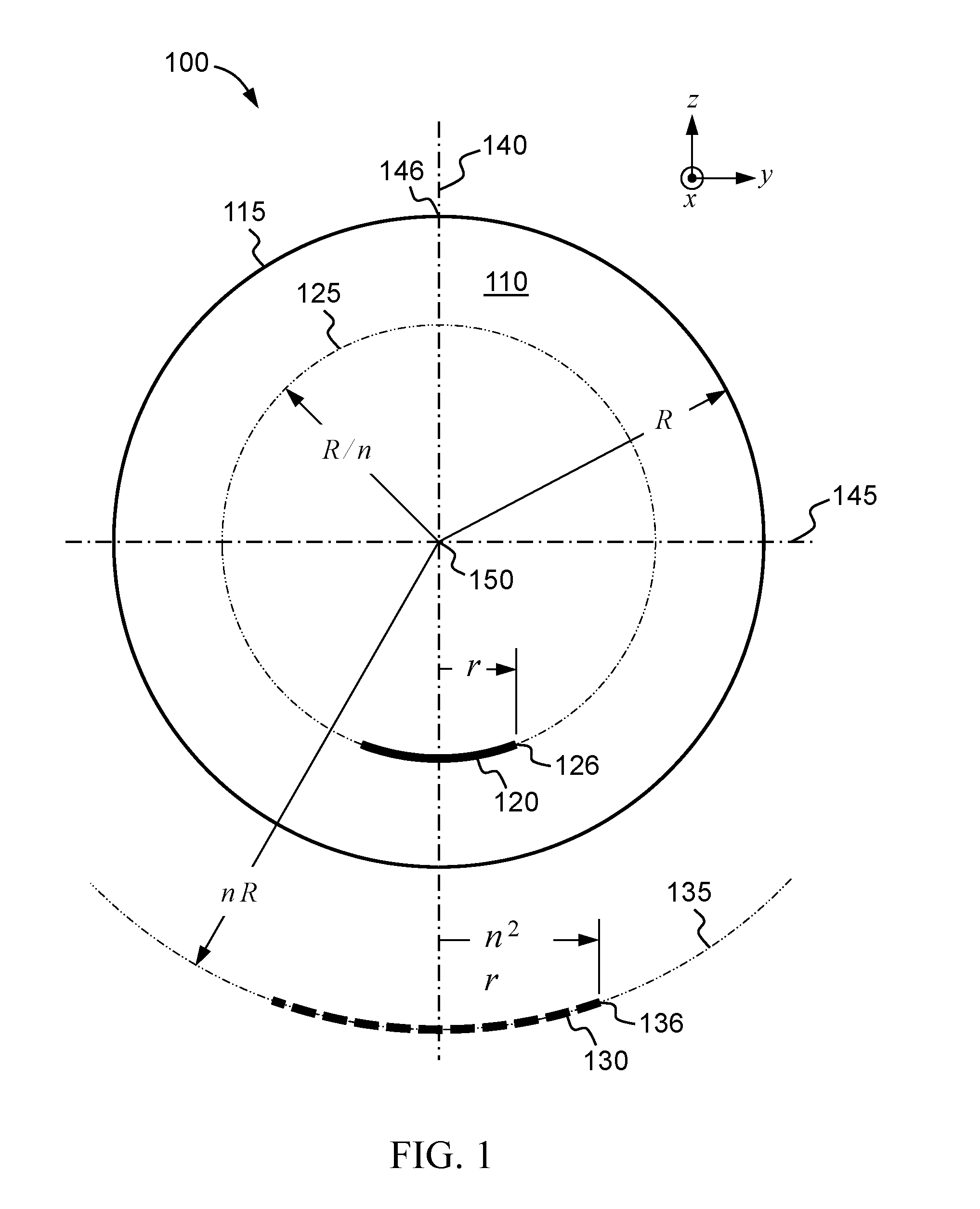 Light-Emitting Device and Luminaire Incorporating Same