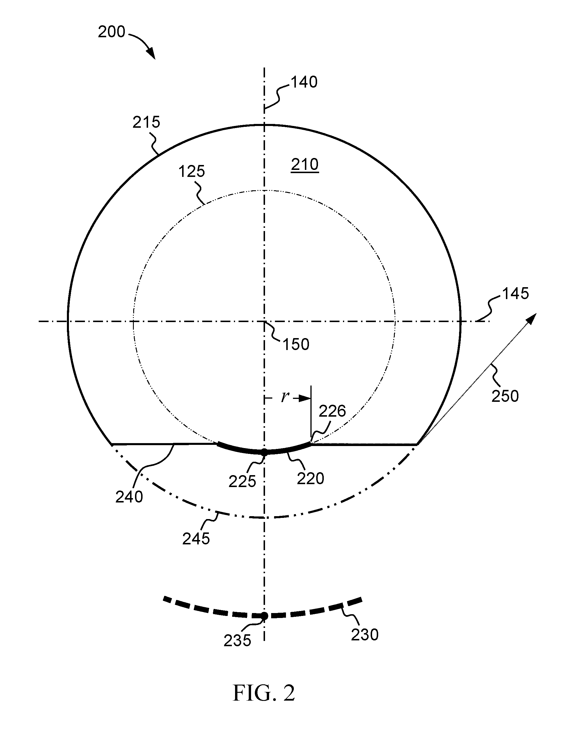 Light-Emitting Device and Luminaire Incorporating Same