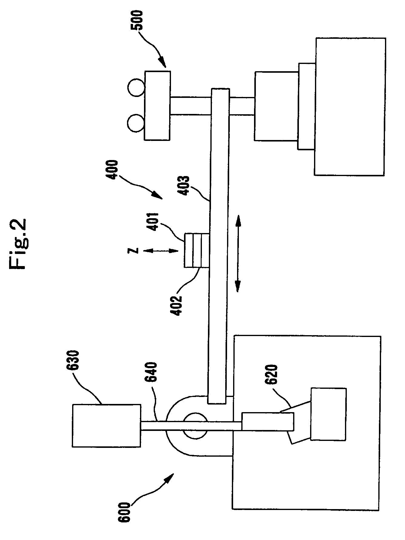 Apparatus for estimating specific polymer crystal