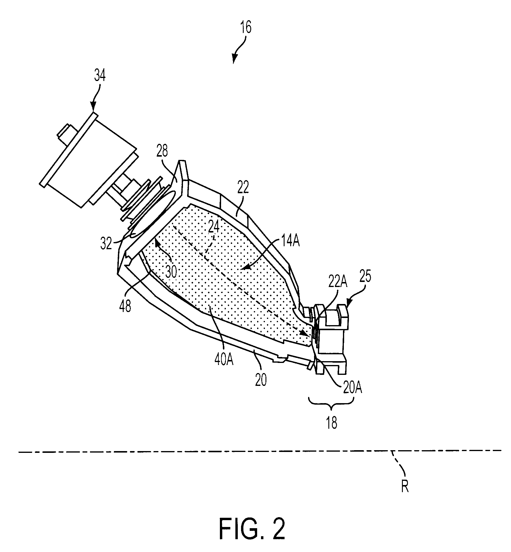 Segmented annular combustor