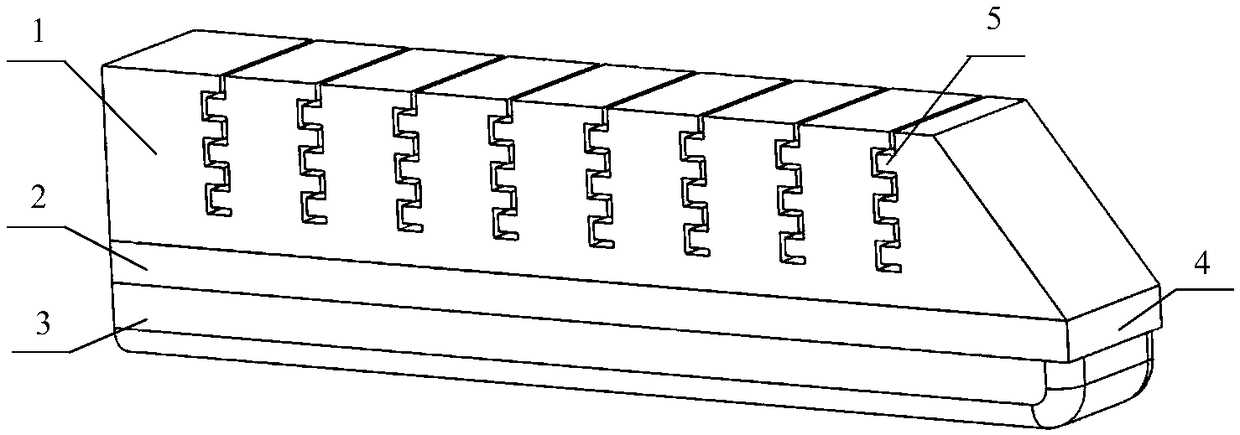 Variable-stiffness three-finger soft-bodied robot