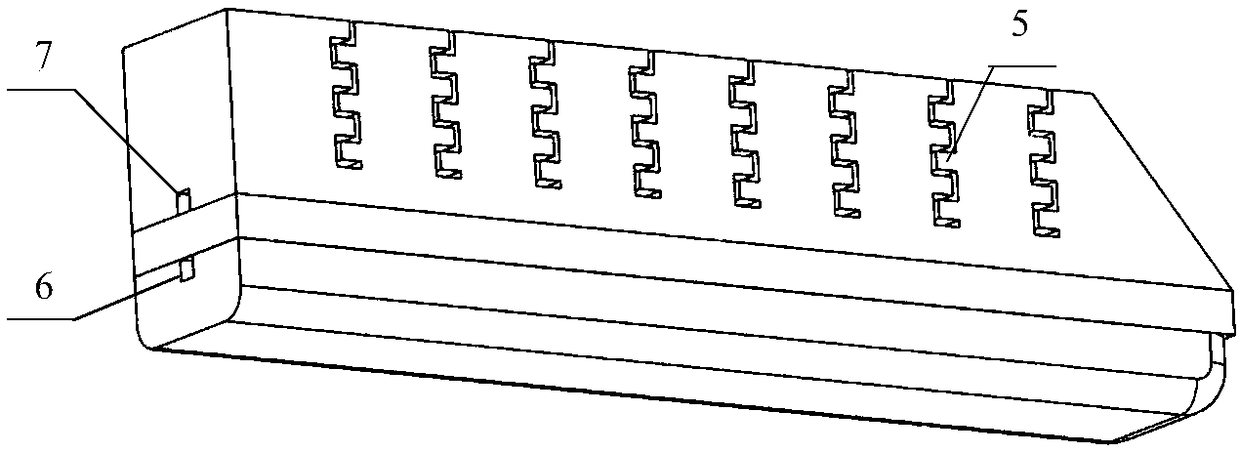 Variable-stiffness three-finger soft-bodied robot