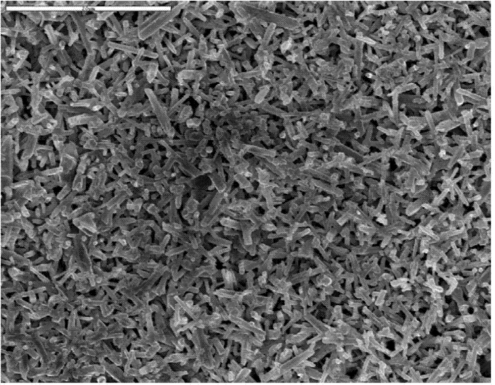 Heat wave-transmission porous ceramic material and preparation method thereof