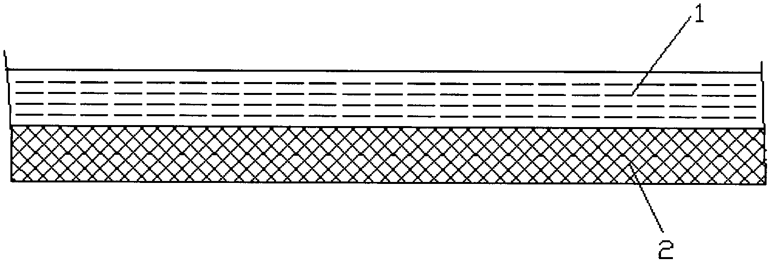 Polyurethane composite film