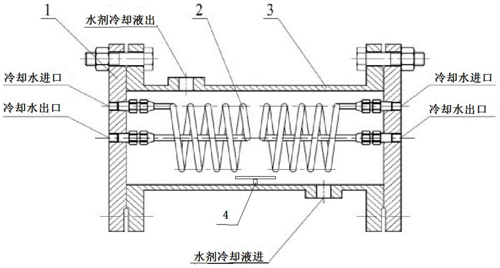 Gas filling system and gas filling method of gas storage bottle