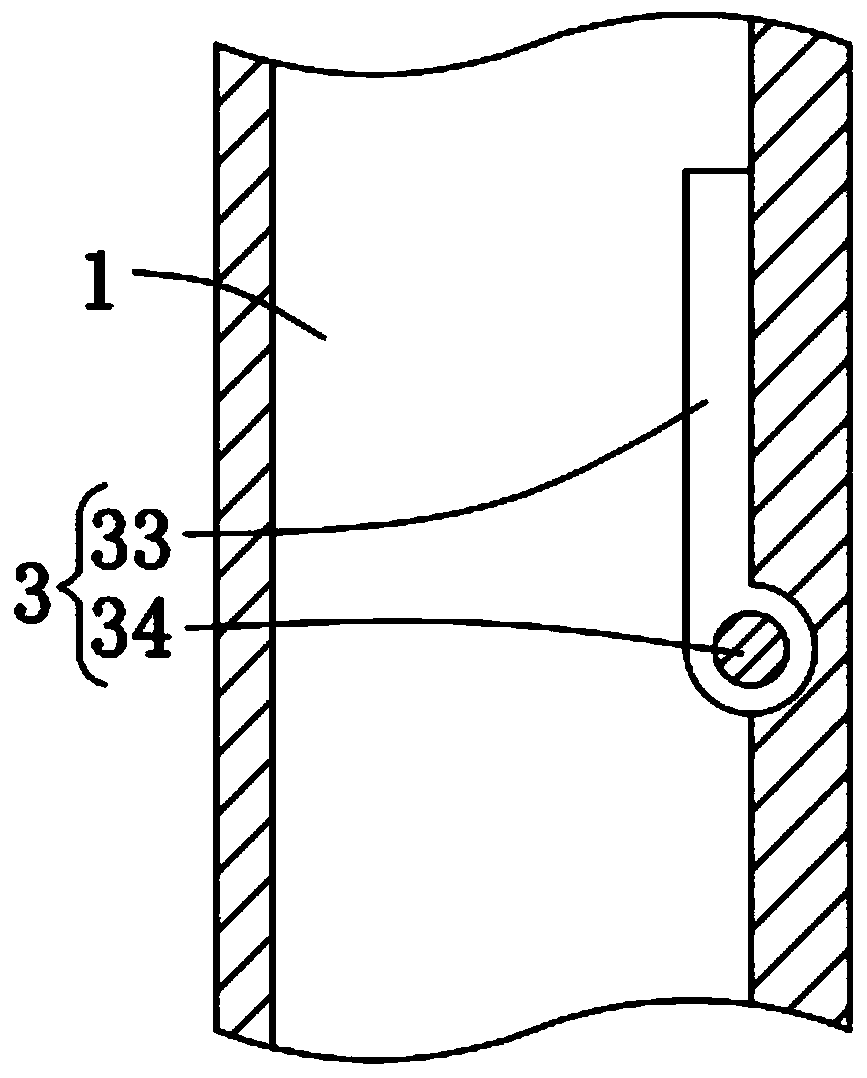 Heat exchange tube for central air conditioner utilizing geothermal energy resource