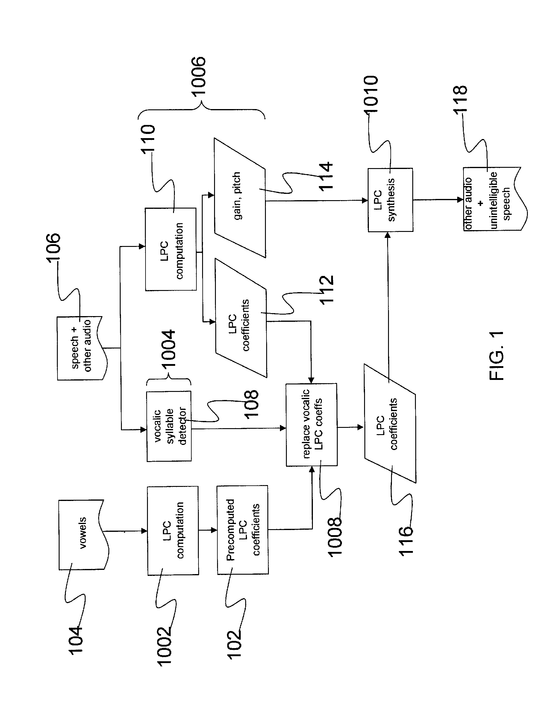 Systems and methods for reducing speech intelligibility while preserving environmental sounds