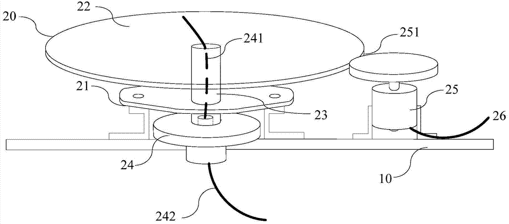 Drip filter coffee maker with helical inspection