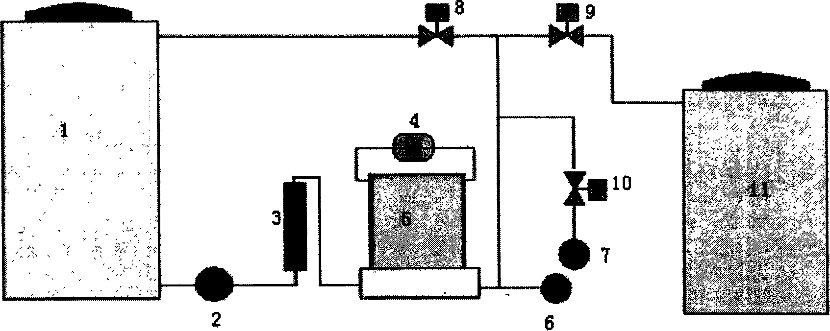 Liquid-flowing capacitor seawater desalination apparatus and manufacture thereof