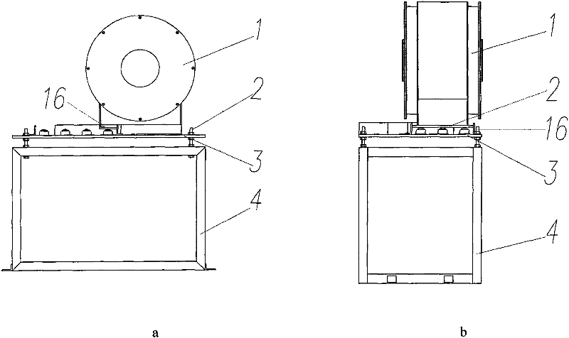 Heating device for Hopkinson compression bar test