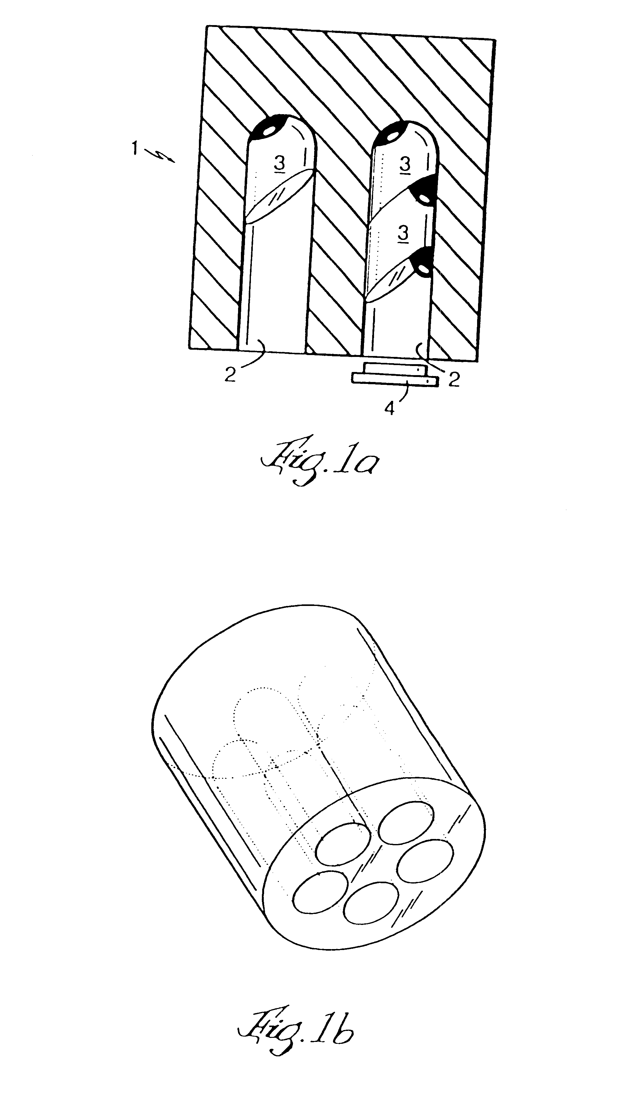 Cartridge and system for storing and dispensing of reagents