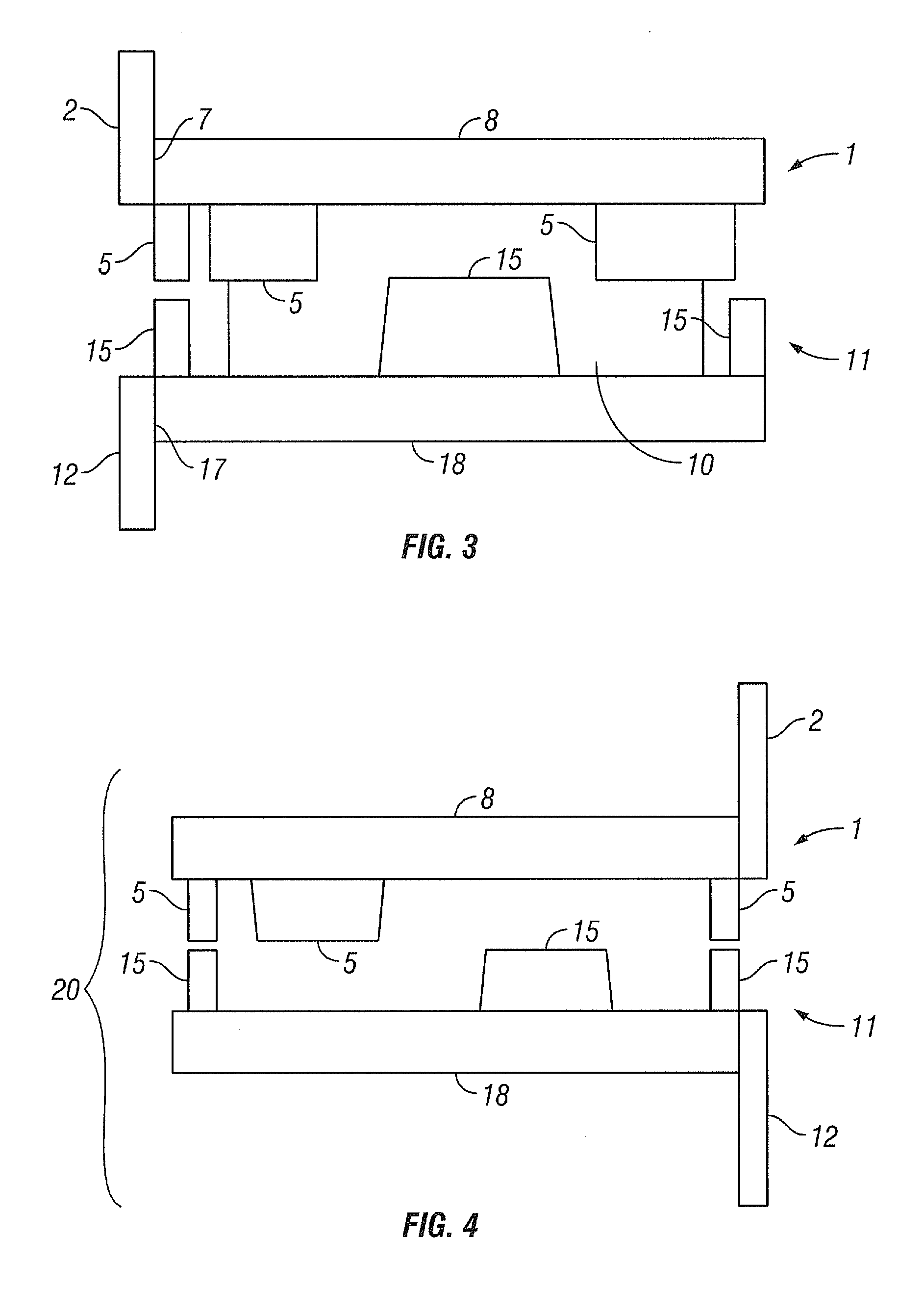 Device for Stabilizing a Vertebral Joint and Method for Anterior Insertion Thereof