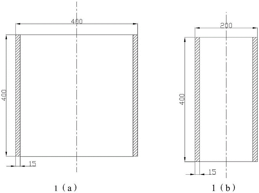 Multi-layer double-channel electric arc additive manufacturing method for aluminum alloy structural component