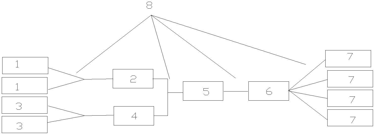 Method for identifying rock mass failure instability early warning