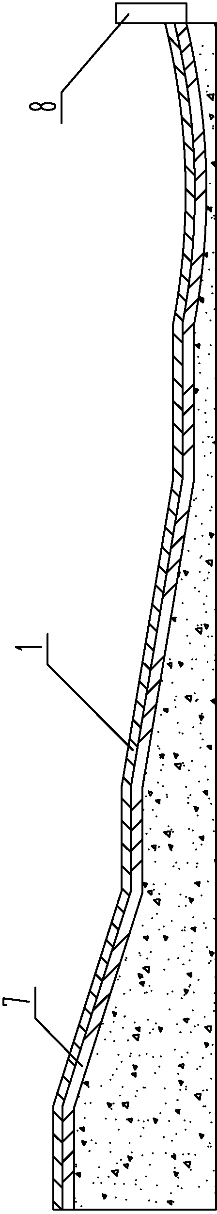 Comprehensive amusement facilities for grass skating and drifting