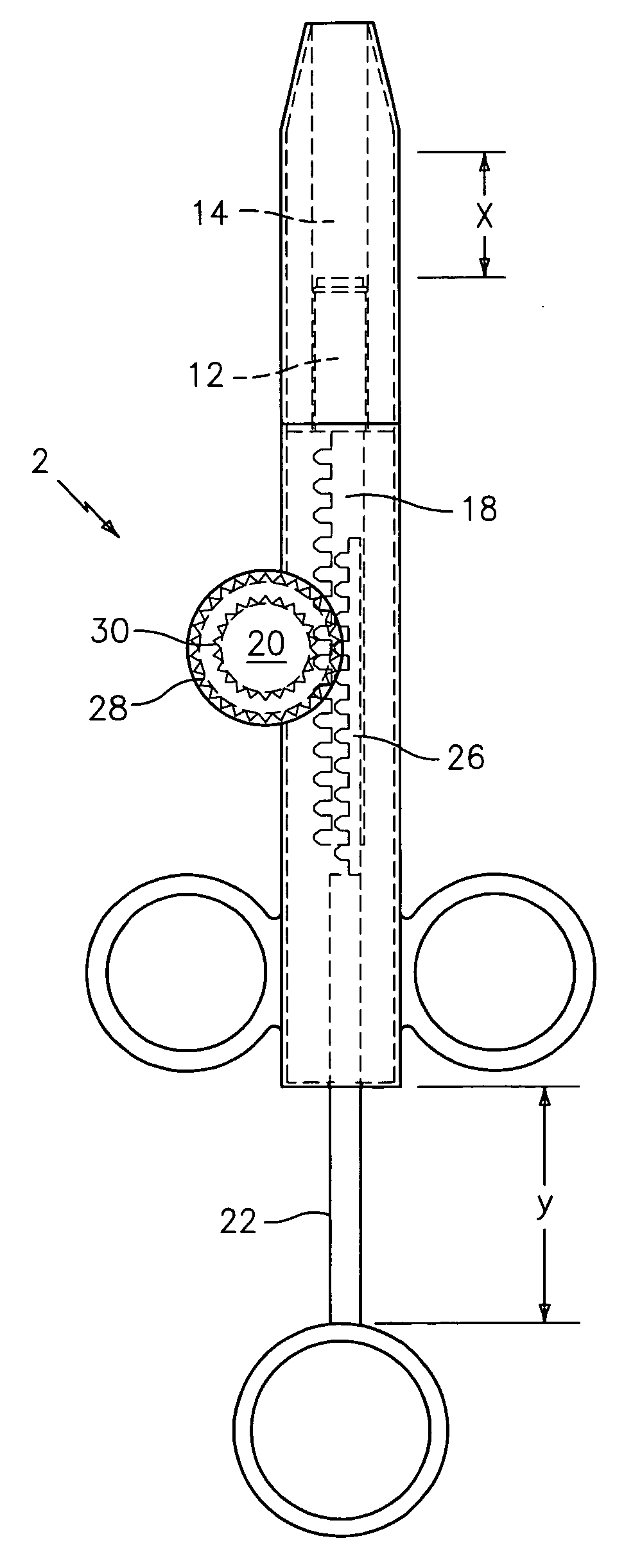 Assembly for aspiration and/or dispensing of organisms and fluids