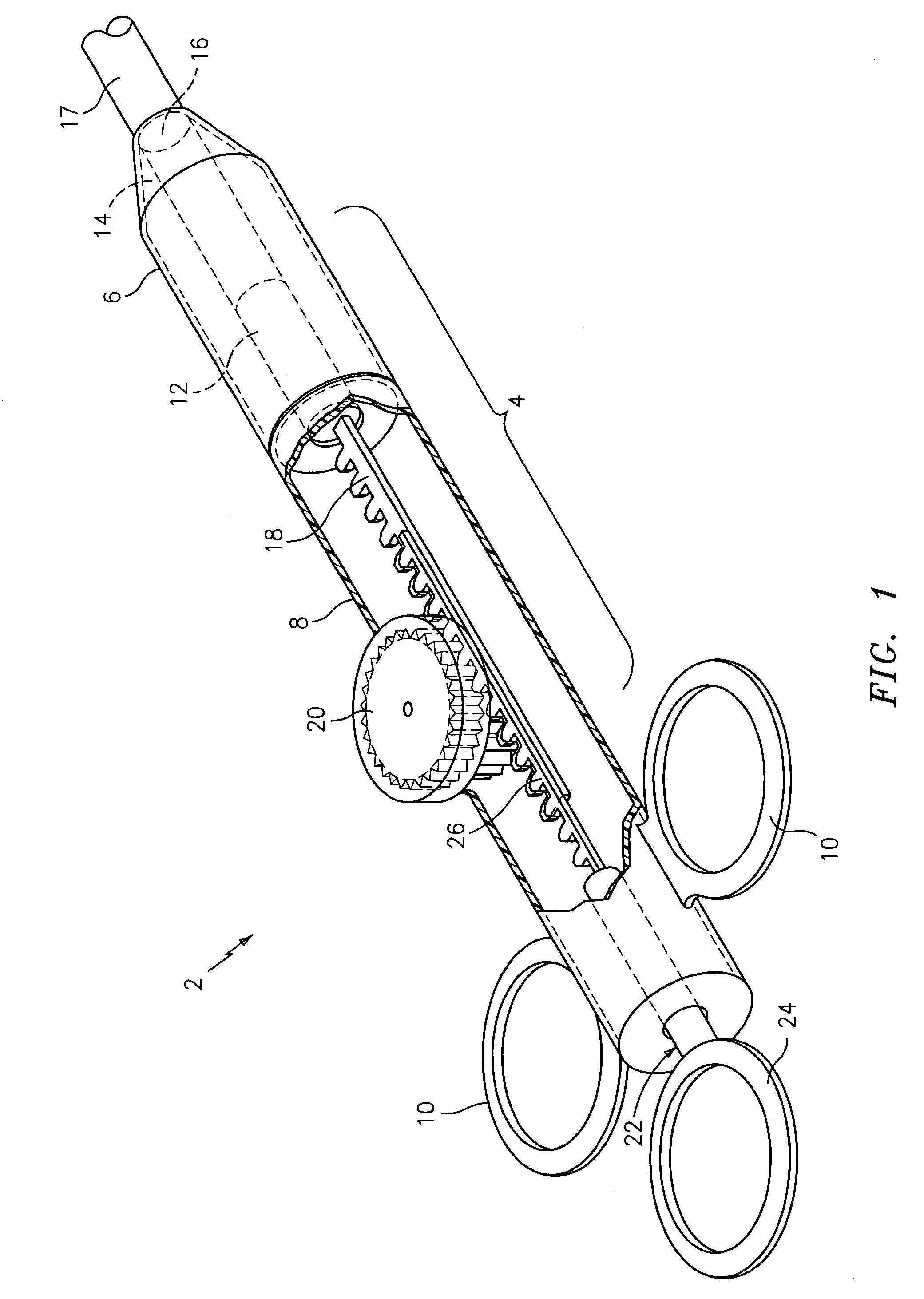 Assembly for aspiration and/or dispensing of organisms and fluids