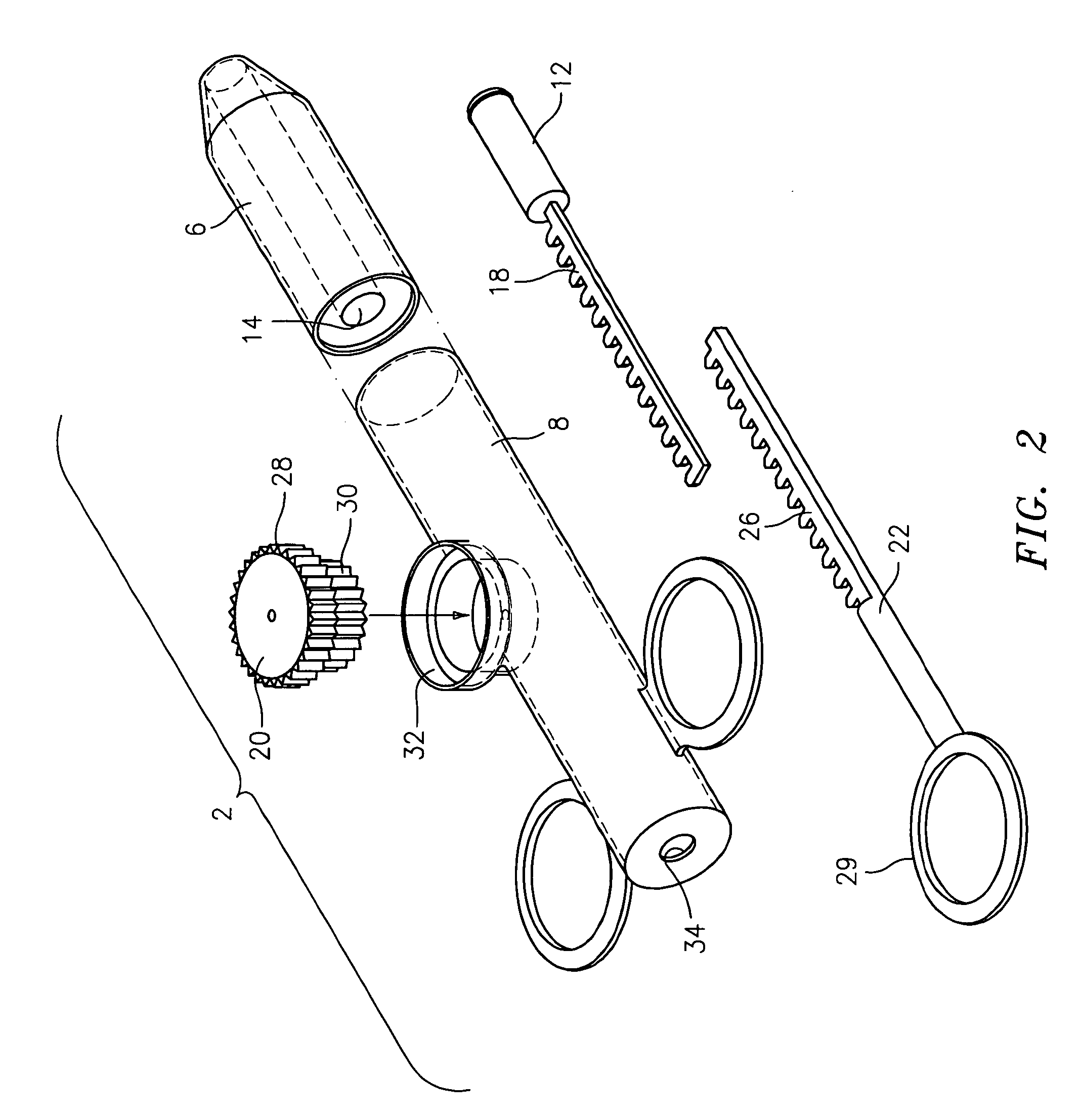 Assembly for aspiration and/or dispensing of organisms and fluids