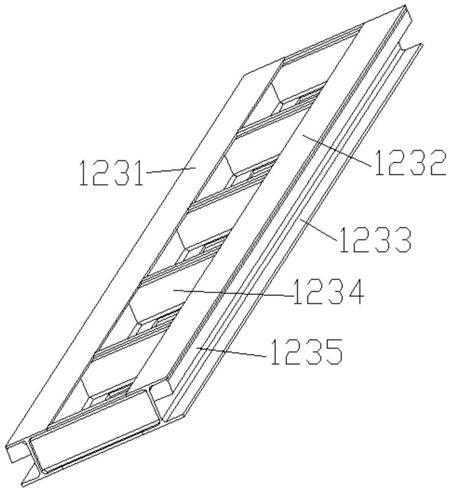 Novel motor train unit bogie replacing unit