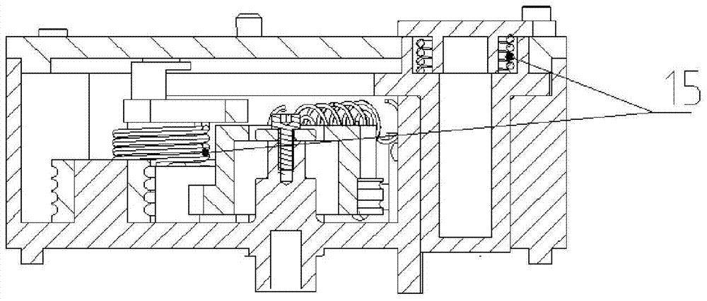 A large-load low-impact connection and separation device driven by memory alloy