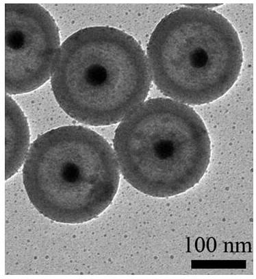 Lithium-ion battery negative electrode material and preparation method thereof