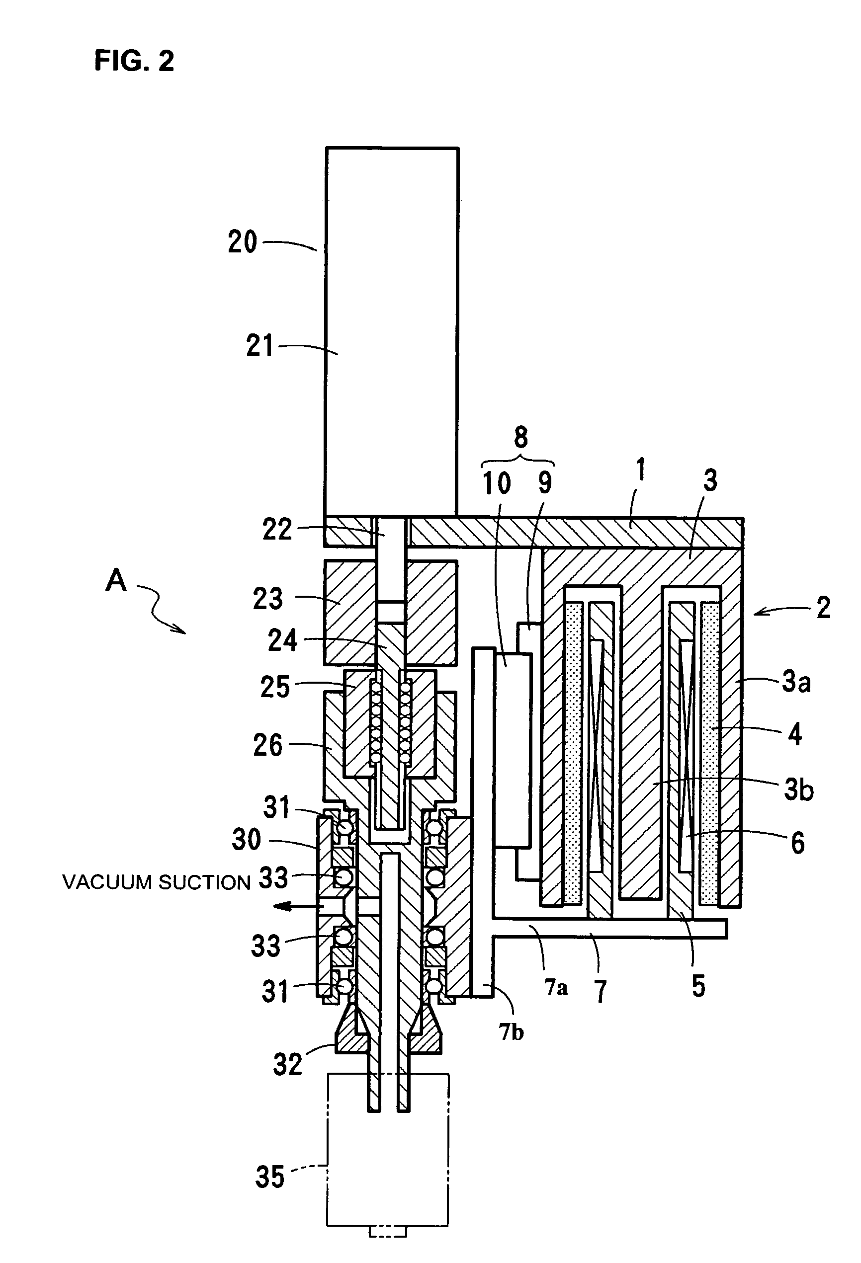 Component-placing apparatus