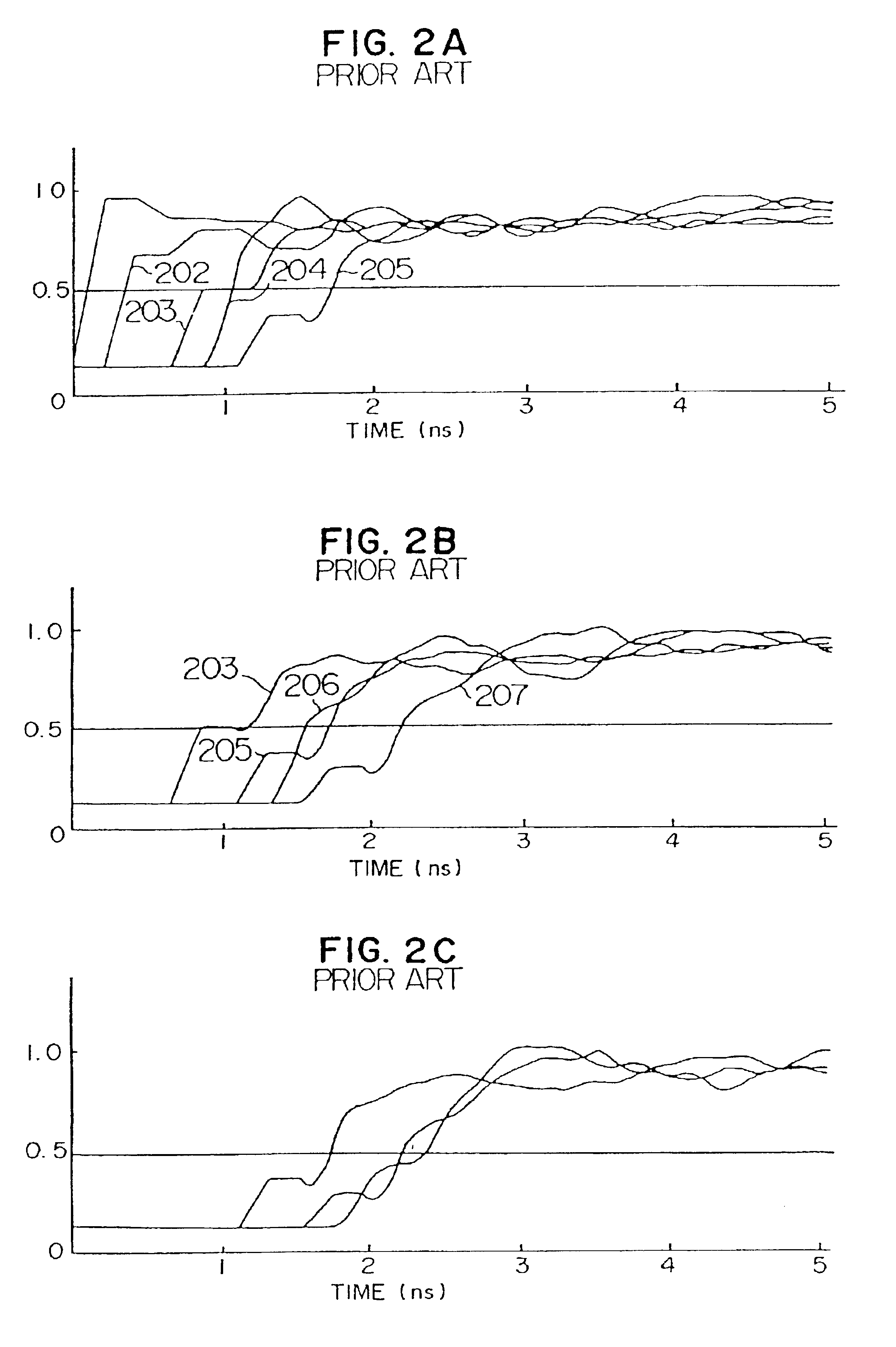 Signal transmitting device suited to fast signal transmission