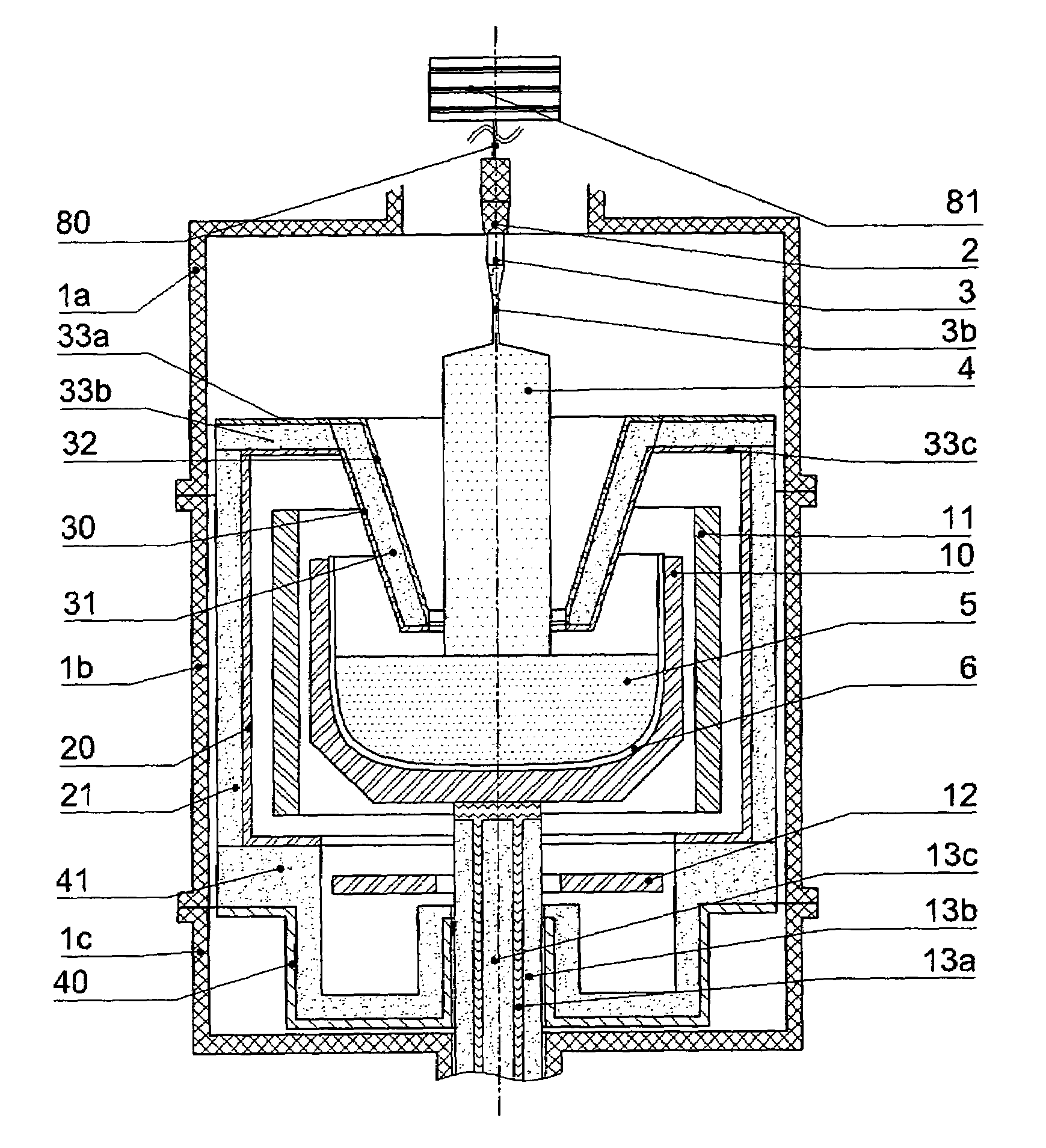 Crystal manufacturing