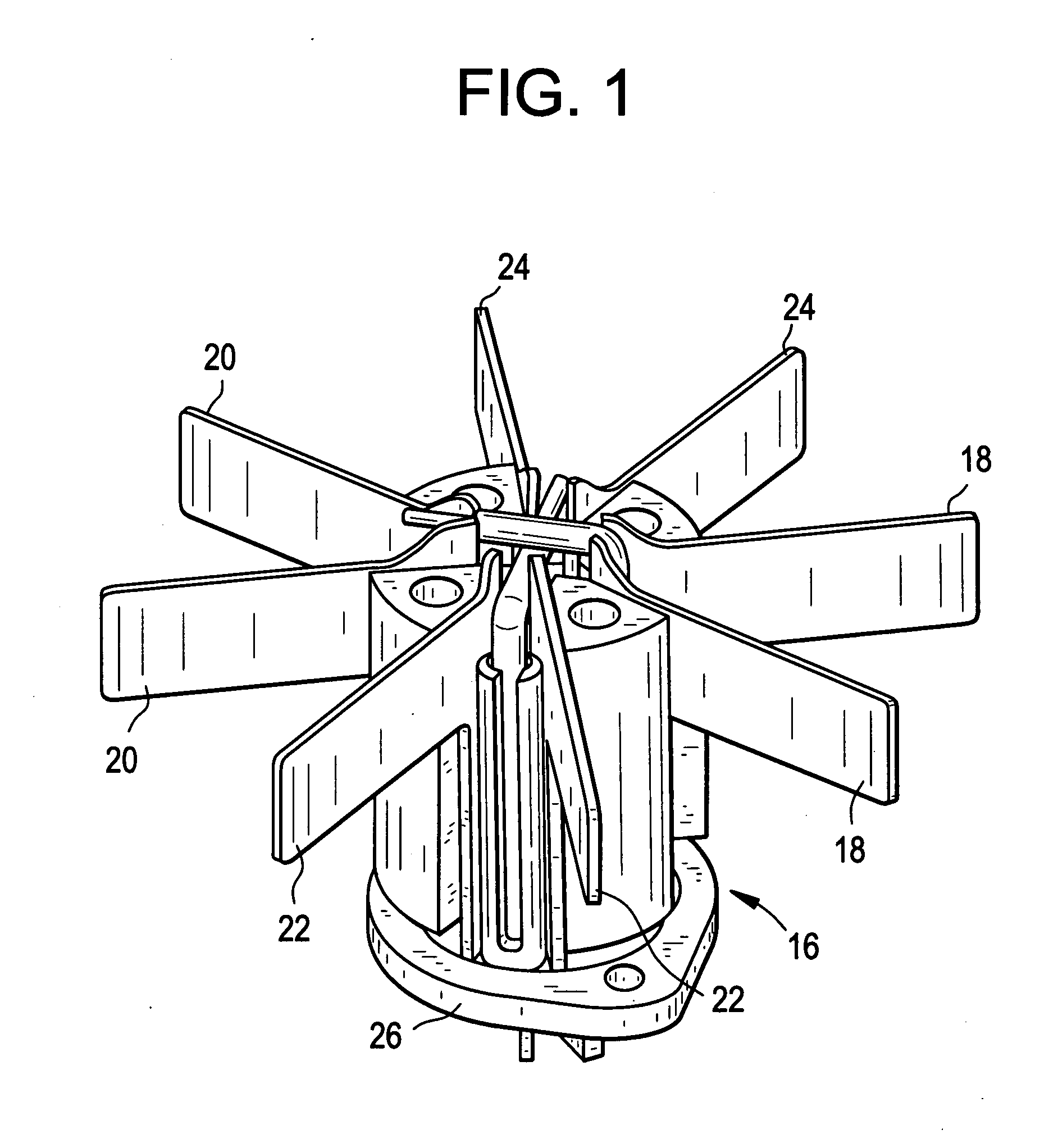 Antenna radiating element