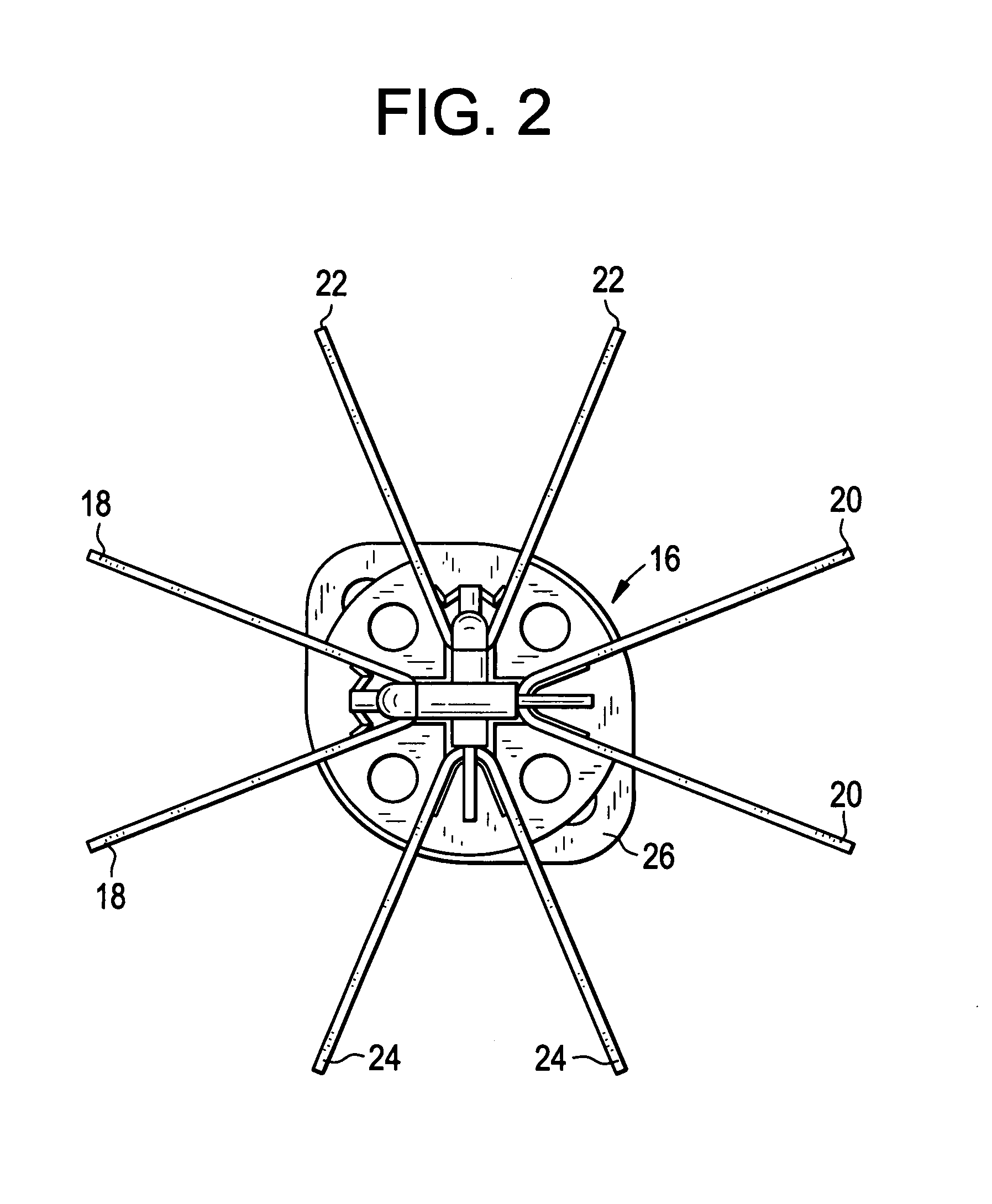 Antenna radiating element