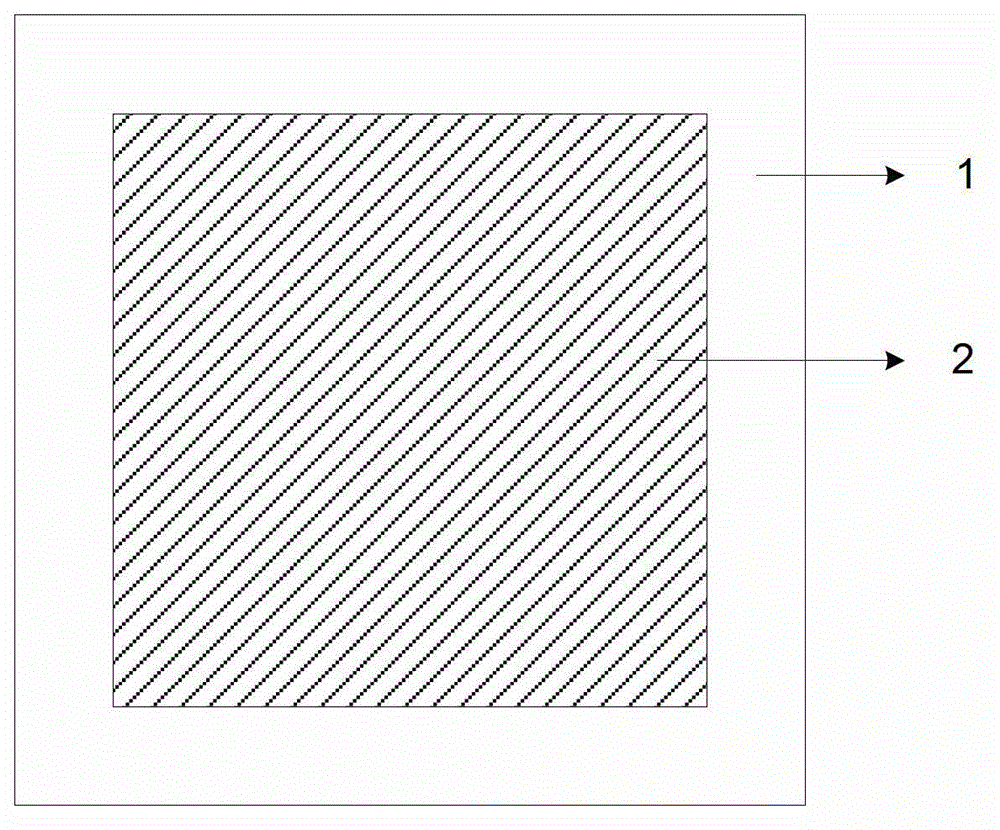 Three-dimensional interface stress sensor