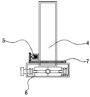 Energy-saving and emission-reducing garbage incinerator with washing and drying structure