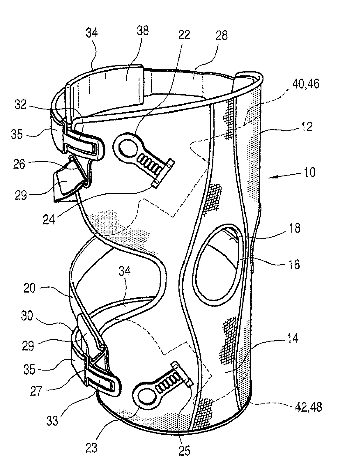 Orthopedic device