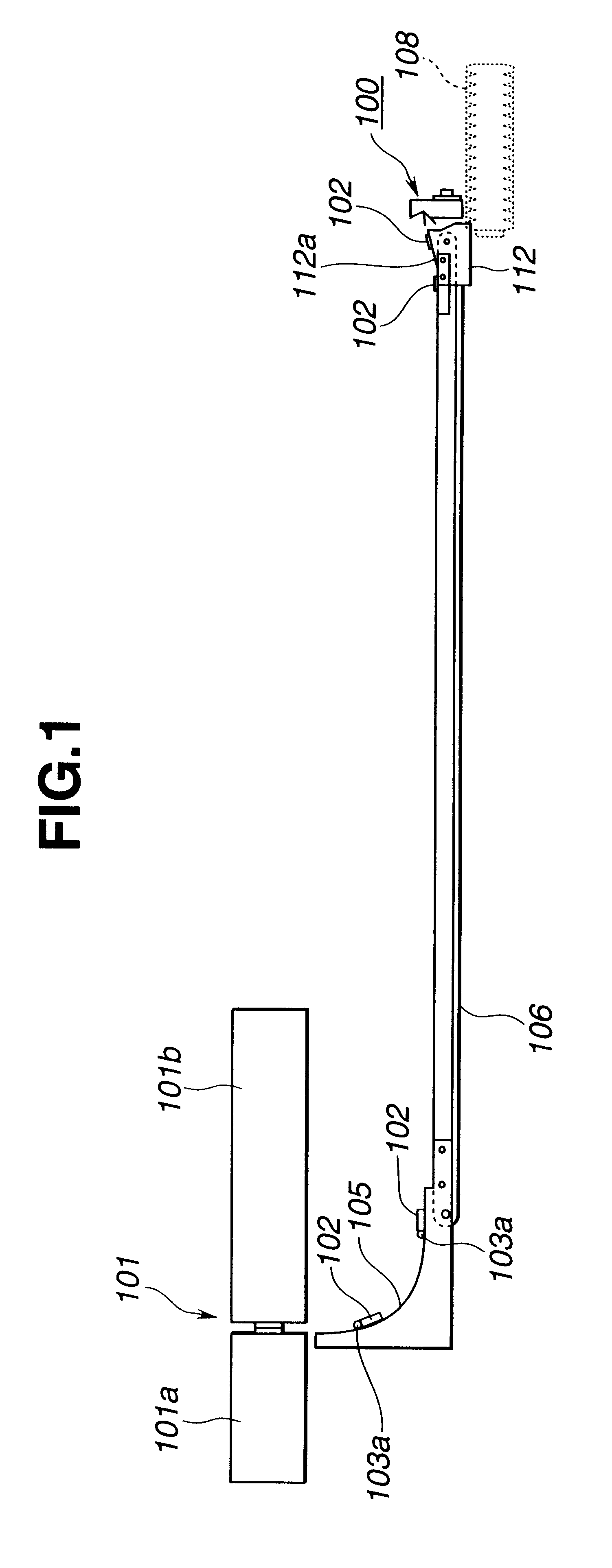 Workpiece handling device